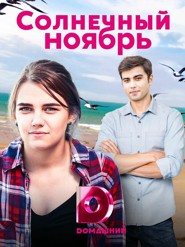 Солнечный ноябрь 2019 постер